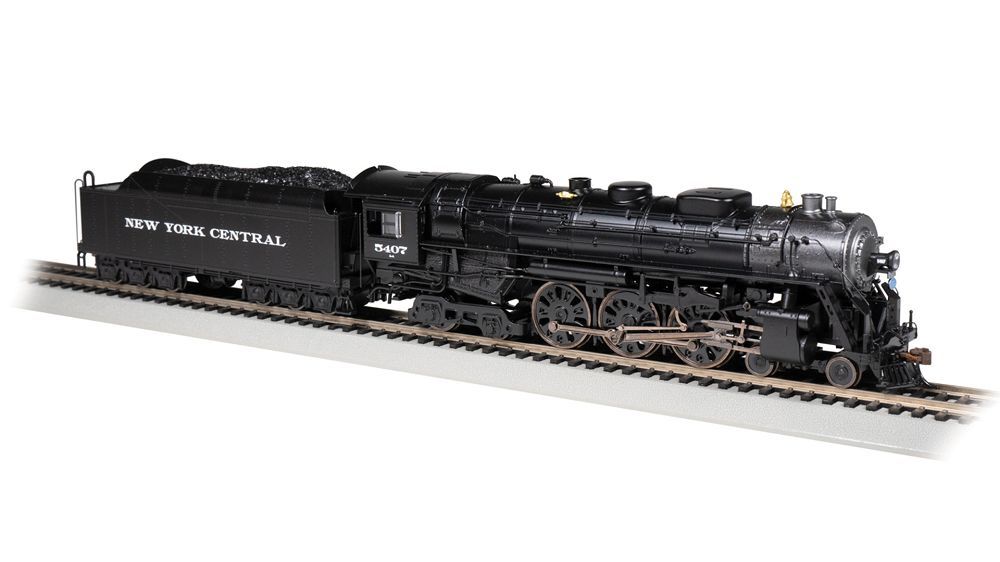 53601 NEW YORK CENTRAL HUDSON-HO