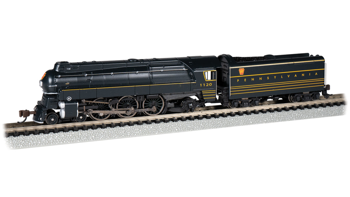 53951 PENNSYLVANIA K4 STREAMLINED PACIFIC #1120-N