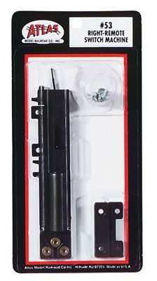 53 RH REMOTE SWITCH MACHINE-HO