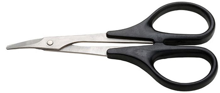 55533 CURVED LEXAN SCISSORS