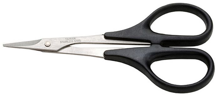 55538 STRAIGHT LEXAN SCISSORS