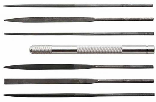 55668 ASSORTED FILES & HANDLE