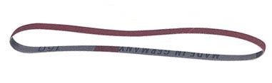 55679 SANDING BELTS 5 ASSORTD