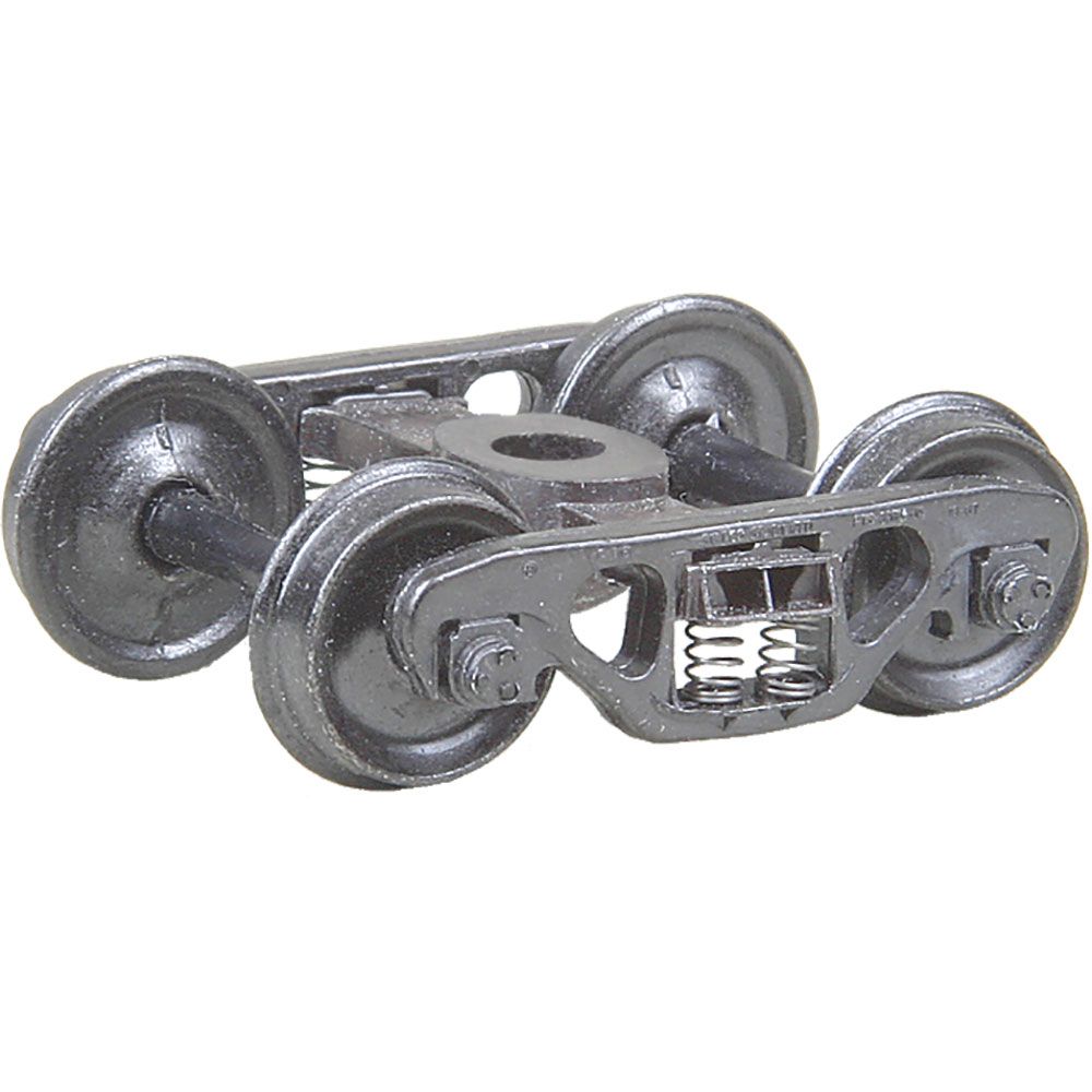 558 70-TON BARBER S-2 ROLLER BEARING SELF-CENTERING TRUCKS-HO