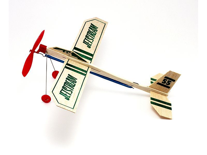 55 JETSTREAM MOTORPLANE