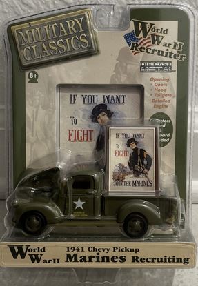1941 UNITED STATES MILITARY RECRUITING TRUCK-O