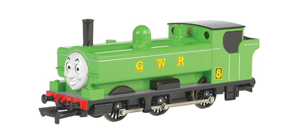 58810 THOMAS AND FRIENDS GWR DUCK #8-HO