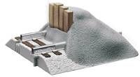 6-12059 FASTRACK EARTH BUMPERS-O