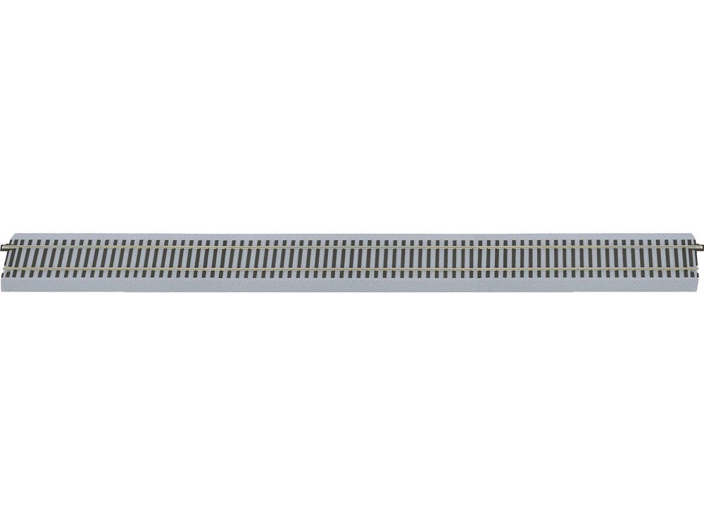 6-49862 AMERICAN FLYER FASTRACK 30" STRAIGHT-S