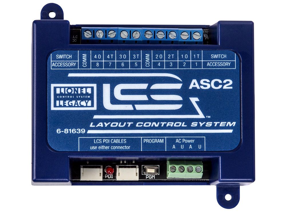 6-81639 LEGACY CONTROL ASC2-O