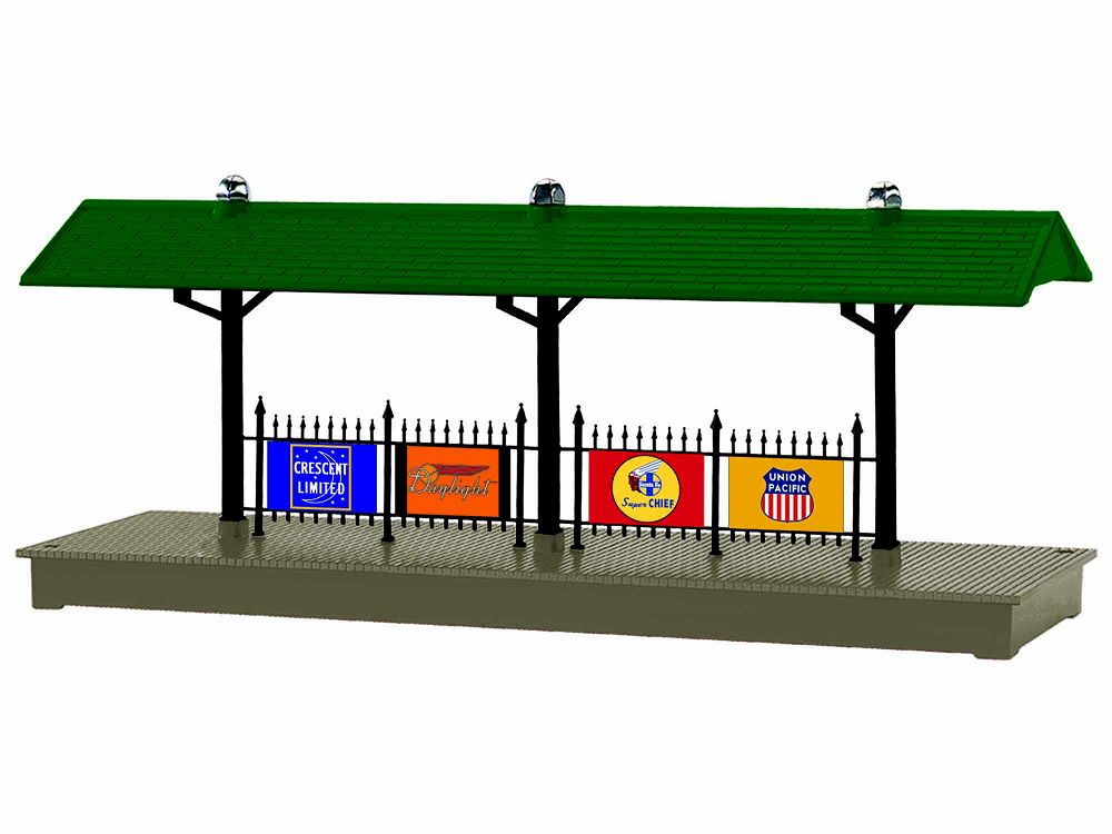 6-84318 LIONEL STATION PLATFORM-O