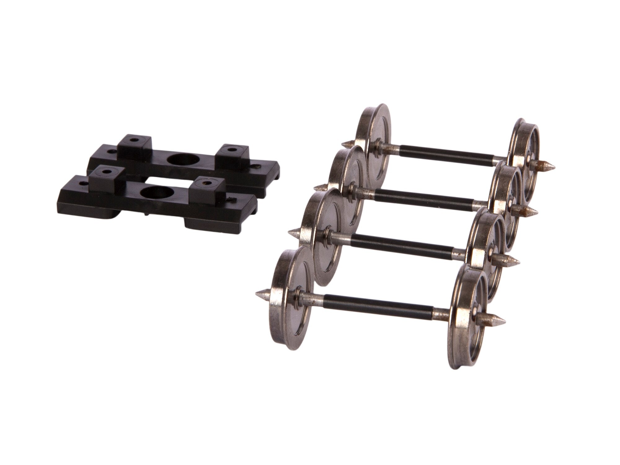 6-84462 2-RAIL 50-TON CONVERSION WHEEL SET-O