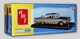 600 DISPLAY CASE 1:25 SCALE-1:25 SCALE