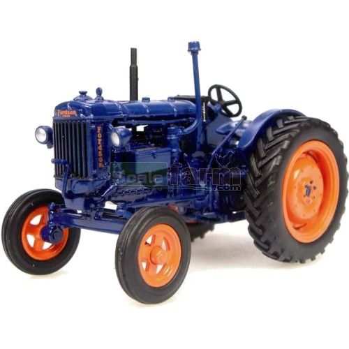 6037 '48 FORDSON E27N TRACTOR-1:43 SCALE