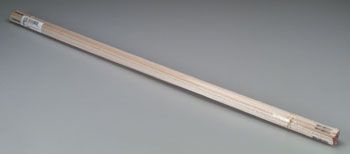 6055 BALSA 3/16"x3/16"x36"