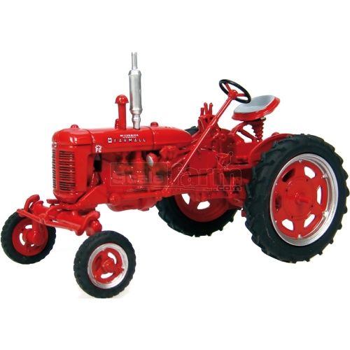 6082 '55 MCCORMICK FARMALL FC-1:43 SCALE