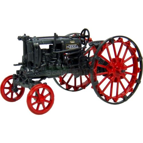 6087 '35 MCCORMICK DEERING F-12-1:43 SCALE
