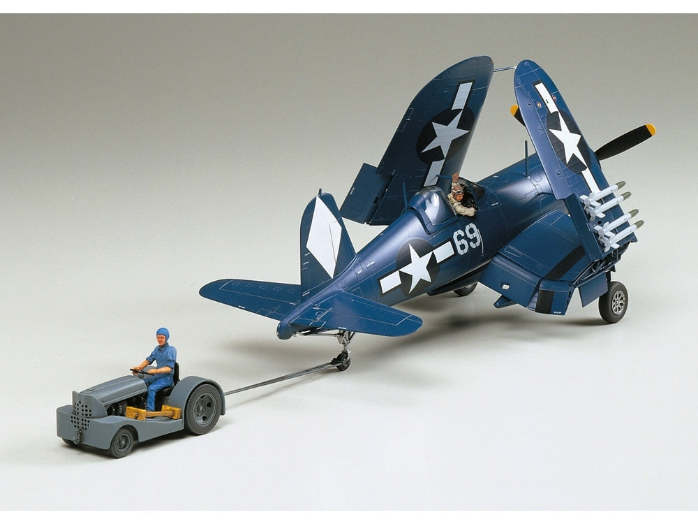61085 VOUGHT F4U-1D CORSAIR-1:48 SCALE