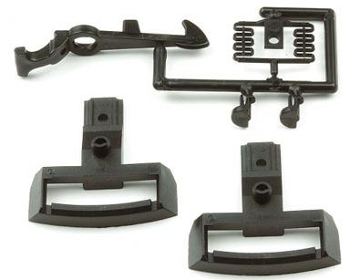64407 LGB HOOK & LOOP COUPLER-G