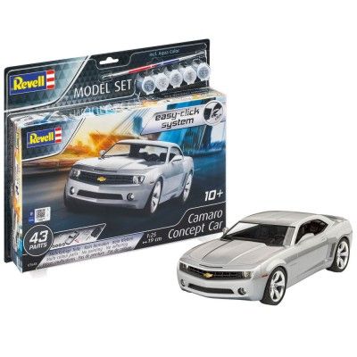 67648 CAMARO CONCEPT CAR-1:25 SCALE