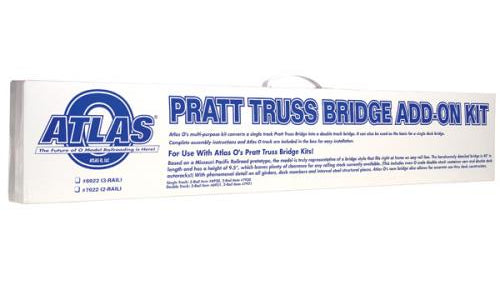 6922 PRATT TRUSS BRIDGE ADD-ON KIT-O