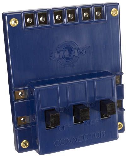 6927 HEAVY DUTY CONNECTOR
