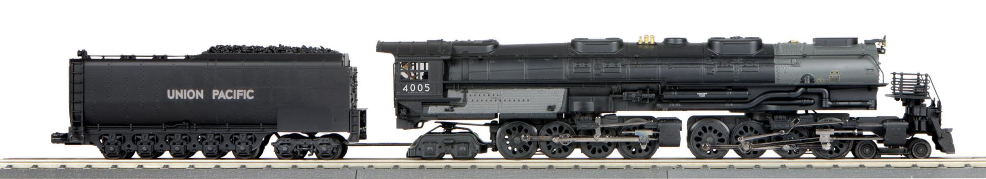 30-1921-1 UNION PACIFIC BIG BOY #4005 W/ COAL TENDER-O