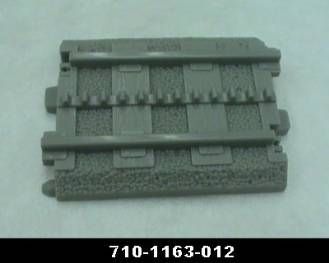 7-11163-12 LIONEL LITTLE LINES 3" TRACK