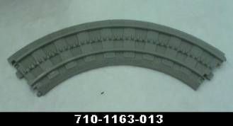 7-11163-13 LIONEL LITTLE LINES CURVE TRACK