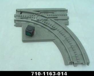7-11163-14 LIONEL LITTLE LINES RIGHT-HAND SWITCH