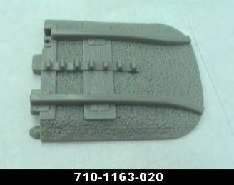 7-11163-20 LIONEL LITTLE LINES RAMP TRACK