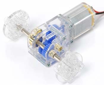 70188 MINI MOTOR GEARBOX KIT