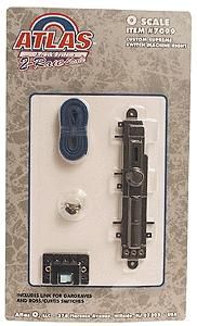 7099 RH 2-RAIL O SWITCH MACHINE-O