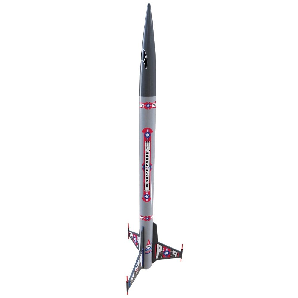 7281 SPACE CORPS CORVETTE KIT