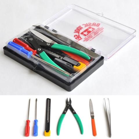 74016 BASIC MODELING TOOL SET