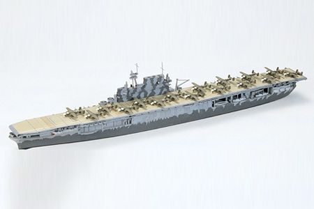 75510 USS HORNET CARRIER-1:700 SCALE