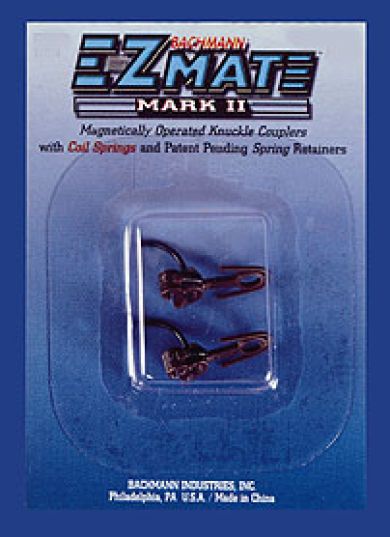 78025 EZ-MATE COUPLERS CENTER SHANK MEDIUM (1 PAIR)-HO