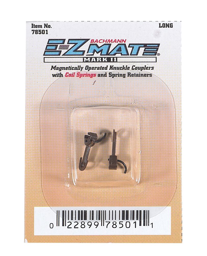 78501 EZ-MATE KNUCKLE COUPLERS CENTER SET LONG (1 PAIR)-N