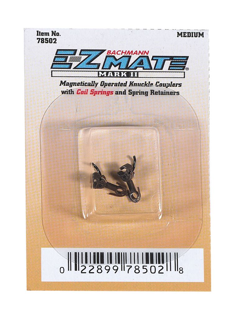 78502 EZ-MATE KNUCKLE COUPLERS CENTER SET MEDIUM (1 PAIR)-N