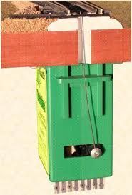 800-6006 TORTOISE 6-PACK SWITCH MACHINES