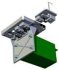 800-6100 REMOTE TORTOISE MOUNT