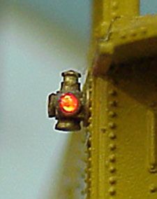 81-809 ADLAKE MARKER LIGHTS-HO