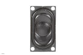 810112 OVAL SPEAKER