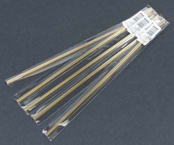 8150 BRASS SQUARE TUBE 3/32"