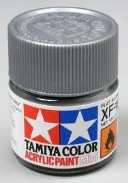 81716 XF-16 FLAT ALUMINUM-1/3 oz.