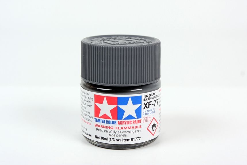 81777 XF-77 IJN GRAY-1/3 oz.