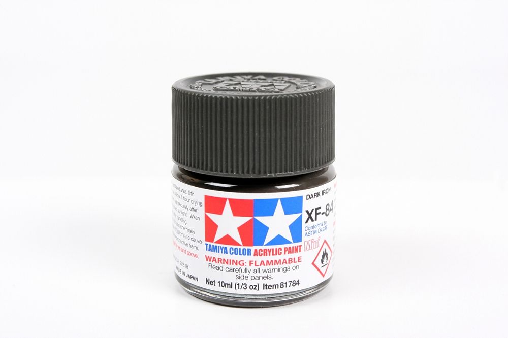 81784 XF-84 DARK IRON-1/8oz.