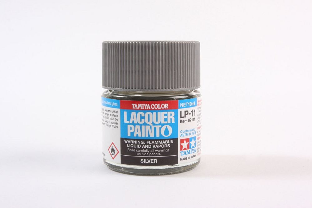 82111 LP-11 SILVER-.33 fl. oz.