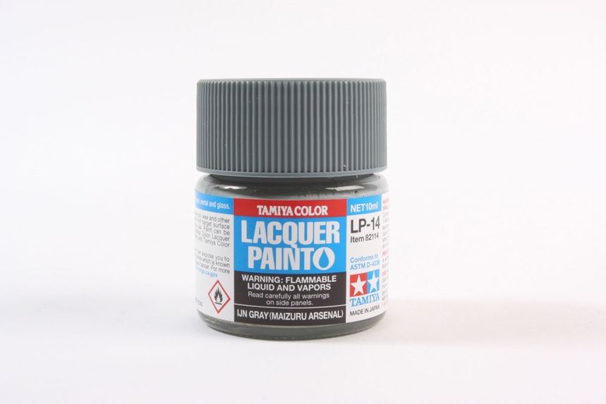 82114 LP-14 IJN GRAY-.33 fl. oz.