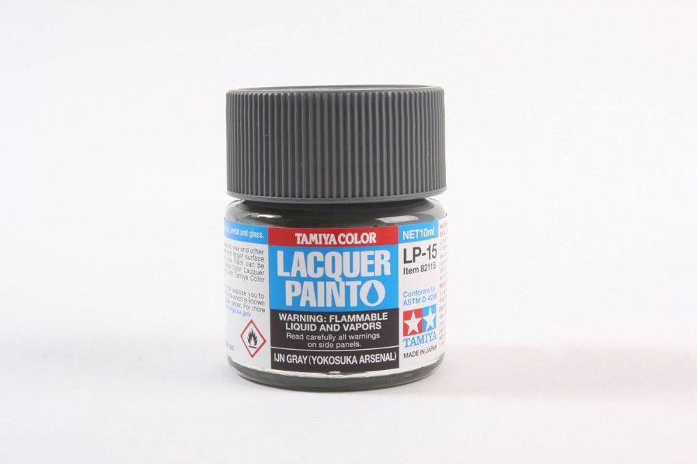 82115 LP-15 IJN GRAY-.33 fl. oz.